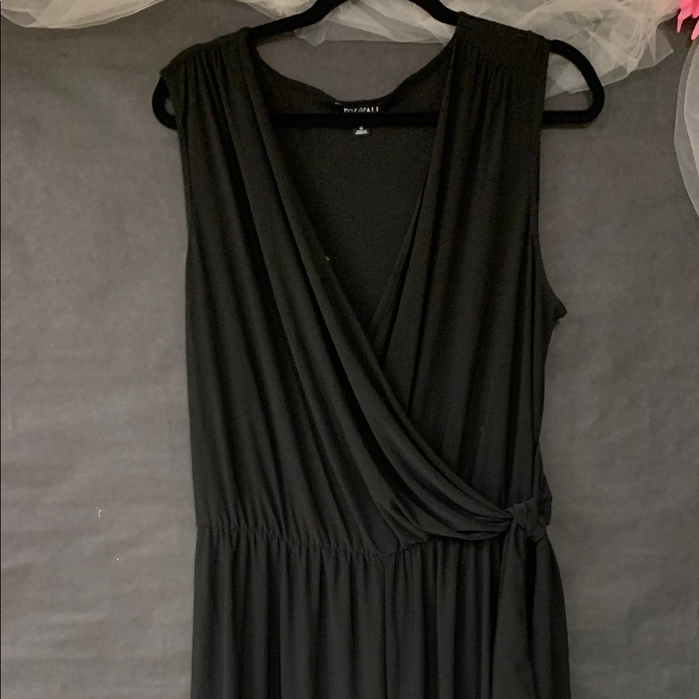 Roz & Ali Jersey jumpsuit